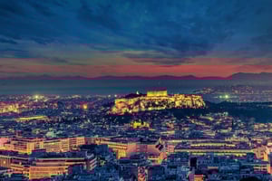 Athens: Luxury Tour with Hotel, Guide & Personal Driver