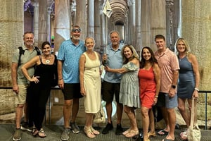 Tickets für die Basilika und die Zisterne Binbirdirek: Eintritt ohne Anstehen