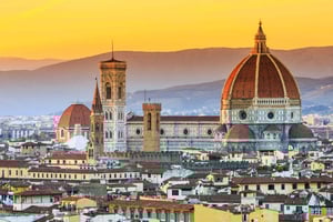 Det beste av Firenze: Privat spasertur med en lokal guide