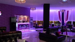 Bl@ckberry Fashion Cafe