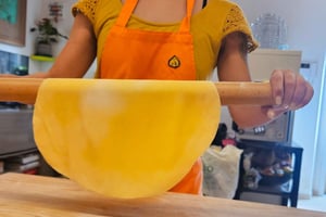 Bologna: Express Pasta-Making Class with Tasting