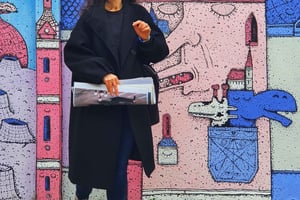 Bukareszt: Alternatywne zwiedzanie: 2,5-3-godzinna wycieczka z przewodnikiem