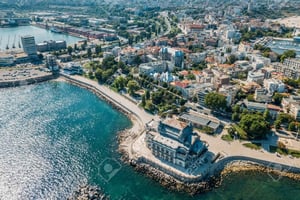 Bucarest: Costanza e costa del Mar Nero - tour privato