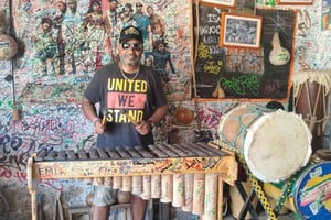 Cartagena: San Basilio de Palenque Day Trip with Guide