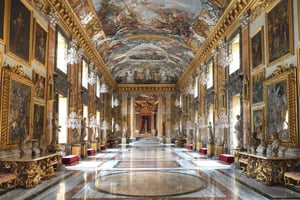 Частный тур по дворцу Колонна