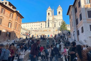 Visite du Colisée, du Forum romain et du mont Palatin