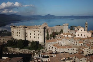 Viagem de um dia a Roma: Lago Bracciano, Anguillara e Trevignano Romano