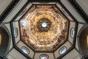 Discover Florence's Duomo, Crypt, and Baptistery Wonders