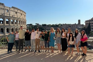 Oplev Roms skønhed med vores Vespa-tur