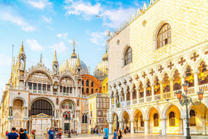 Doge’s Palace & St. Mark’s Basilica Tickets + Tour Options