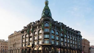 Dom knigi (House of Books)