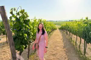 Fortryllende Chianti-slotte og vinoplevelse i lille gruppe