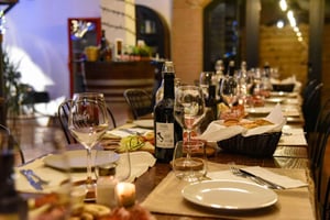 Lezione e degustazione esclusiva di vino vicino a Montepulciano