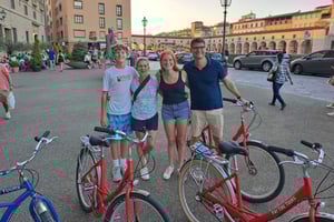 Florença: aluguer de bicicletas e eBikes