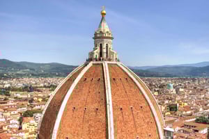 Firenze: Tour guidato del Complesso del Duomo con biglietto d'ingresso alla Cupola
