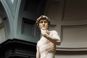 Florença: Ingressos para o David de Michelangelo