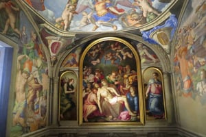 Florence: Palazzo Vecchio Ticket & Visit with optional Lunch
