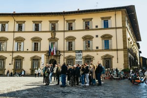Firenze: Tour guidato a piedi del Rinascimento e dei Racconti Medicei