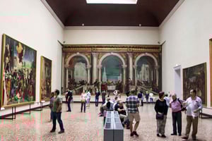 Florence : Visite de la galerie Accademia - Voyage dans l'art de la Renaissance