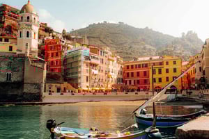 Da Firenze: gita di 1 giorno alle Cinque Terre per piccoli gruppi