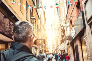 Von Neapel: Tour nach Pompeji und Neapel inklusive Tickets