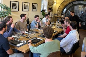 Da Roma: tour di degustazione in cantina immersa tra i vigneti