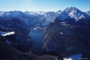 Fra Salzburg: Halvdagstur til Berchtesgaden