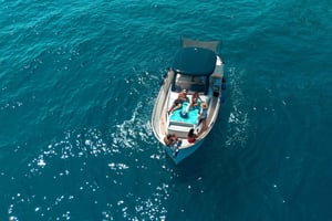 From Sorrento: Amalfi and Positano Boat Tour with Lunch