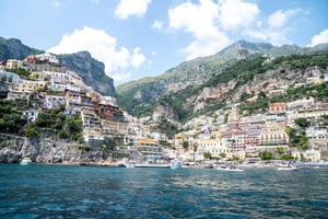 Da Sorrento/Nerano: Tour in barca di Amalfi e Positano