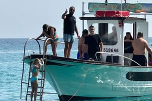 From Tropea: Alessandro Excursions to Capo Vaticano