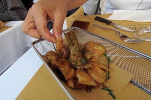 Ghetto, Pantheon, Navona - Cibo di strada, artigianato e passeggiate