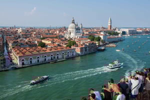 Visita guiada a Murano, Burano y Torcello desde Venecia