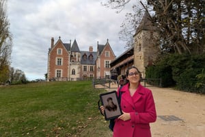Guided tour of the Château du Clos Lucé, the last home of Leonardo da Vinci
