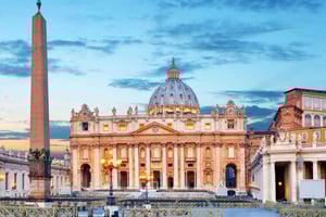 Tour guidato: Musei Vaticani, Cappella Sistina e San Pietro