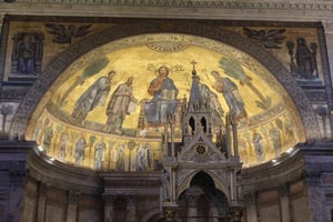 Juhlavuosi 2025 Rooma: Katakombit ja Appian tie.