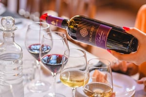 Light Lunch 'Ad Hoc di San Gimignano' - Palagetto winery