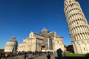 Livorno/Piombino: wyprawa do Pizy i Lukki z degustacją