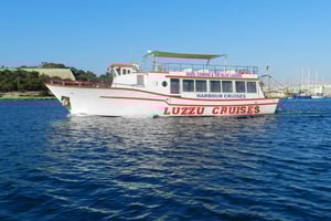 Malta: Panoramiczny rejs po maltańskich portach i zatokach