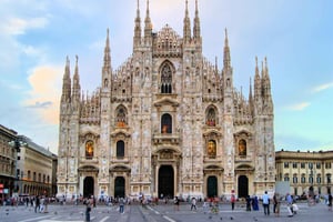 Mediolan: Katedra Duomo i jej tarasy - wycieczka z przewodnikiem