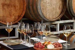 Milan Urban Winery: Maistiaiset ja kierros Cantina Urbanassa