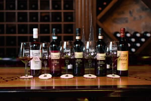 Montalcino: Privat kjellertur, vinsmaking og forretter