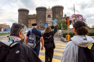 Napels: ontdek de kunst en geschiedenis van Caravaggio - privétour