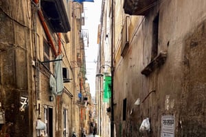 Nápoles: tour guiado pelo centro histórico