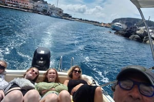 Naples: private boat tour of the Neapolitan coastline