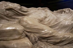 Neapel: Ticket für die Sansevero-Kapelle und geführte Tour