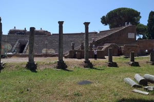 Ostia Antica: Archaeological Guided Private Tour