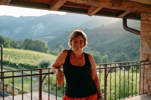 PASTA ja VIINI: elämys vehreydestä ja rauhasta, mausta ja seurasta