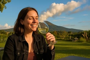 Wycieczka do Pompejów i lunch z degustacją win