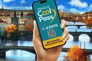 Prague : CoolPass avec accès à plus de 90 attractions