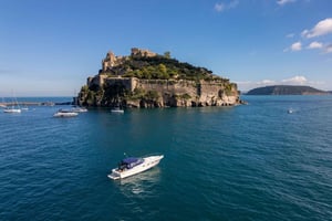 Private Tour of Ischia, Procida, Capri, Positano, Amalfi